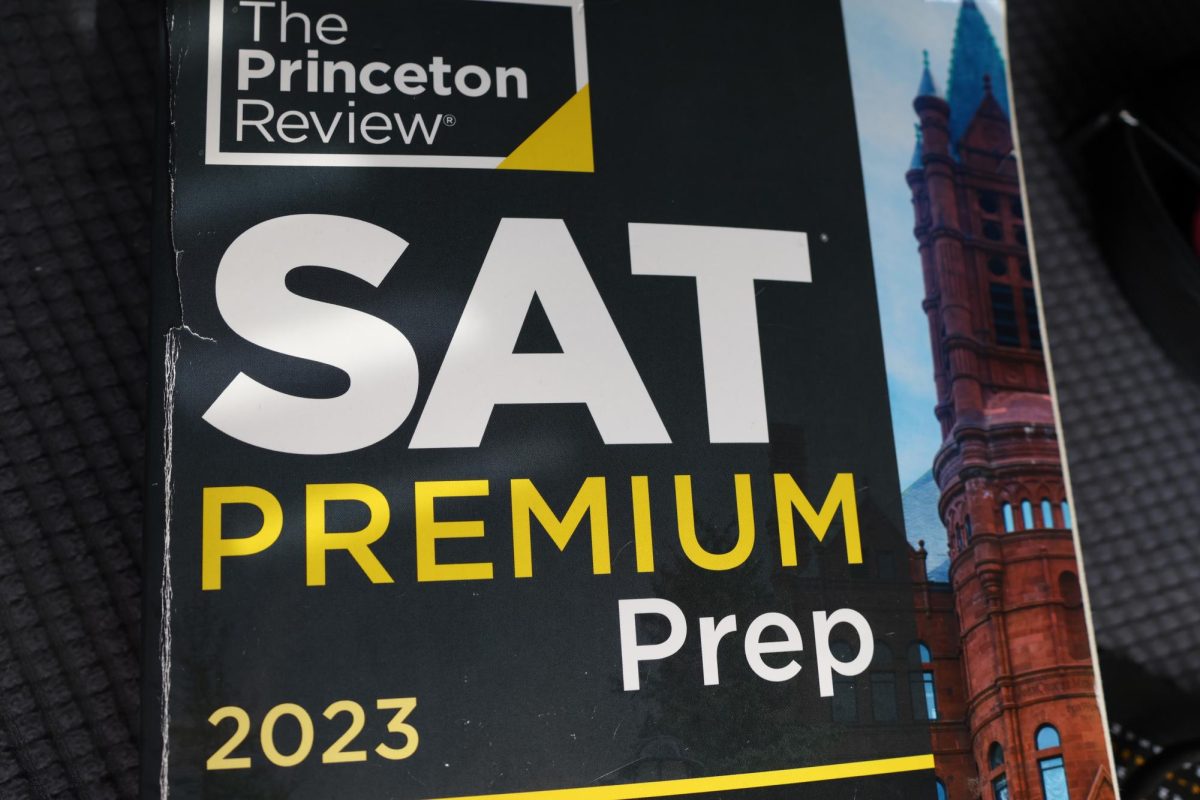SAT+prep+book