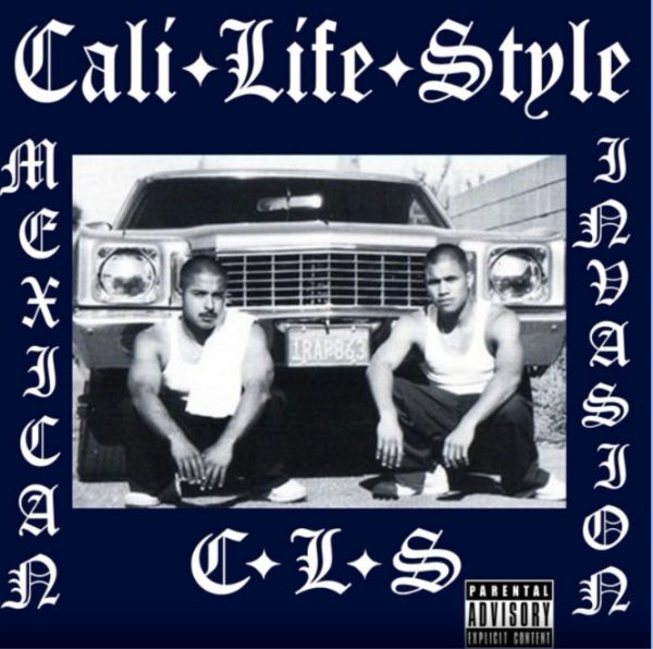 Energetic West Coast Hip Hop And Chicano Rap Album that was released in the 1996
