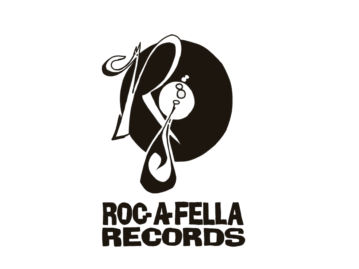 Roc-A-Fella Records music management company began in 1996.