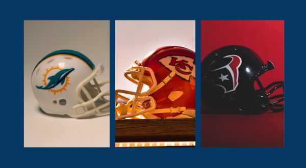 Students make AFC Division predictions for this season’s NFL playoffs