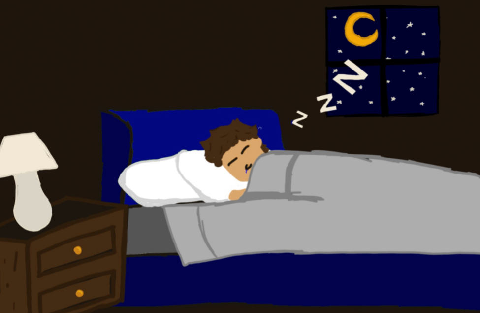Sleep is a vital part of health and development.