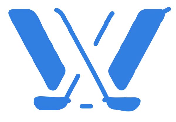 The PWHL logo forms the letter “W”.