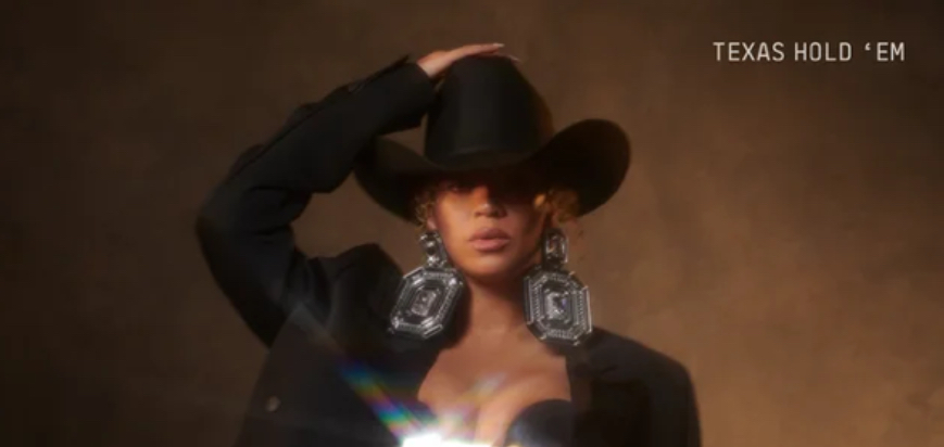 Beyonce’s new single was a beautiful tease to her new album.