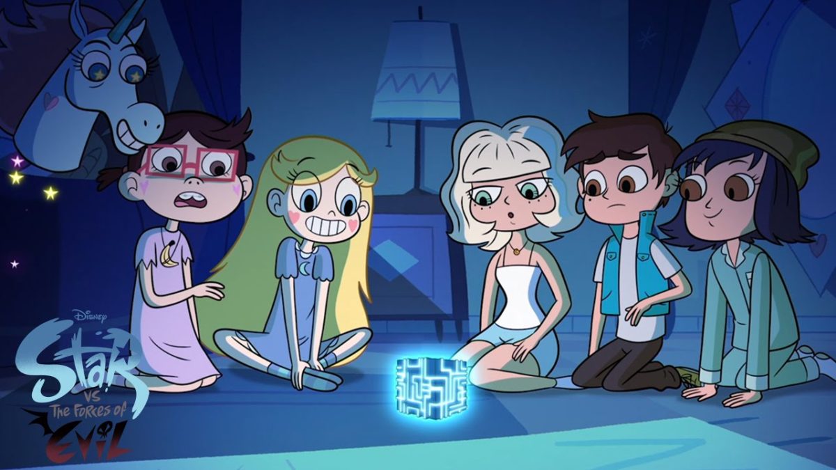 Star+Vs+the+Forces+of+Evil+has+quickly+become+one+of+my+favorite+shows.