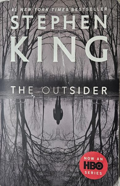 The outsider by Stephen king was published May 22, 2018

