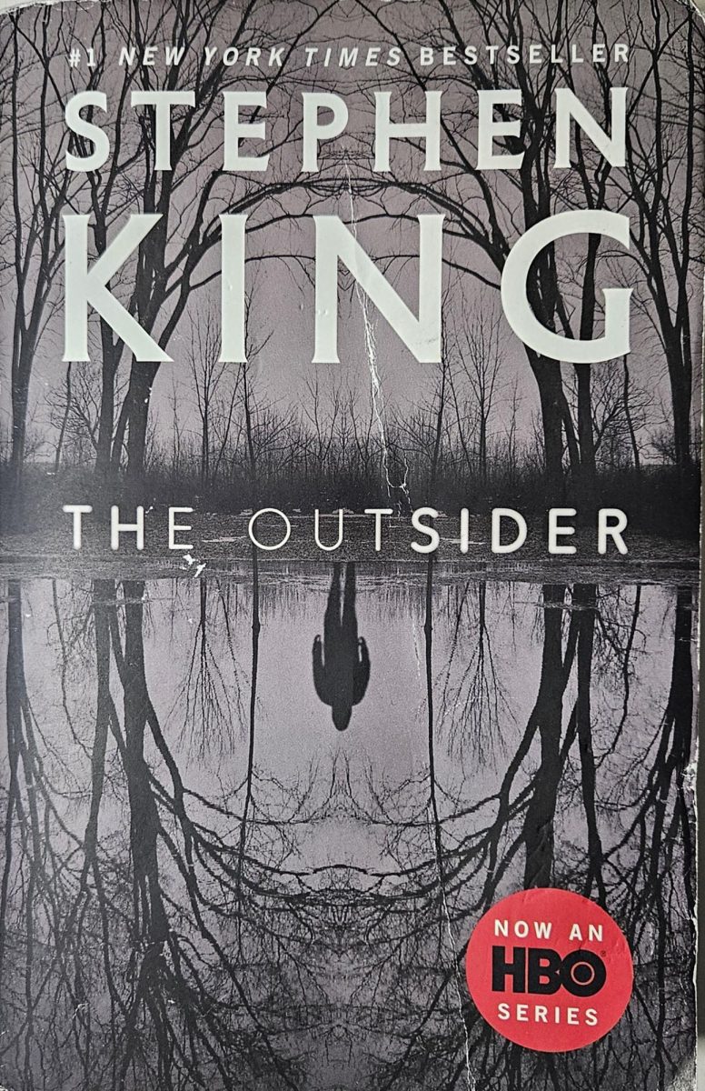 The+outsider+by+Stephen+king+was+published+May+22%2C+2018%0A