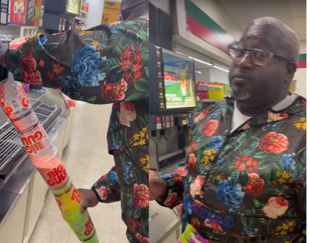 A+viral+video+shows+a+man+stealing+Slurpee+from+7%2F11+%28humor%29