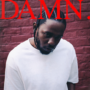 Damn. is the fourth studio album by American rapper Kendrick Lamar., released on April 14, 2017. 