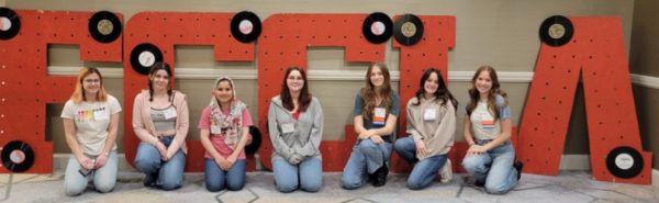  Mead High School’s FCCLA Chapter at the State Leadership Conference