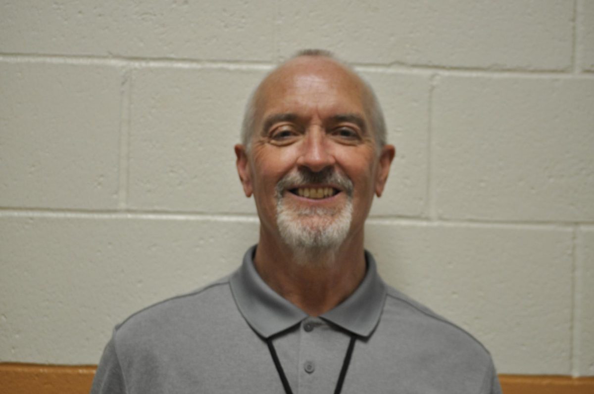 Mr. Green has worked in education for more than thirty years -- some of those as an administrator and some of those as a teacher. 