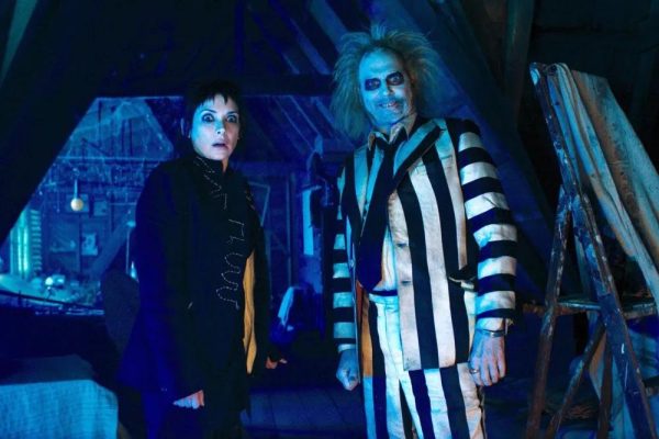 On September 6 of this year, the sequel to the beloved Beetlejuice (1988) was released. 
