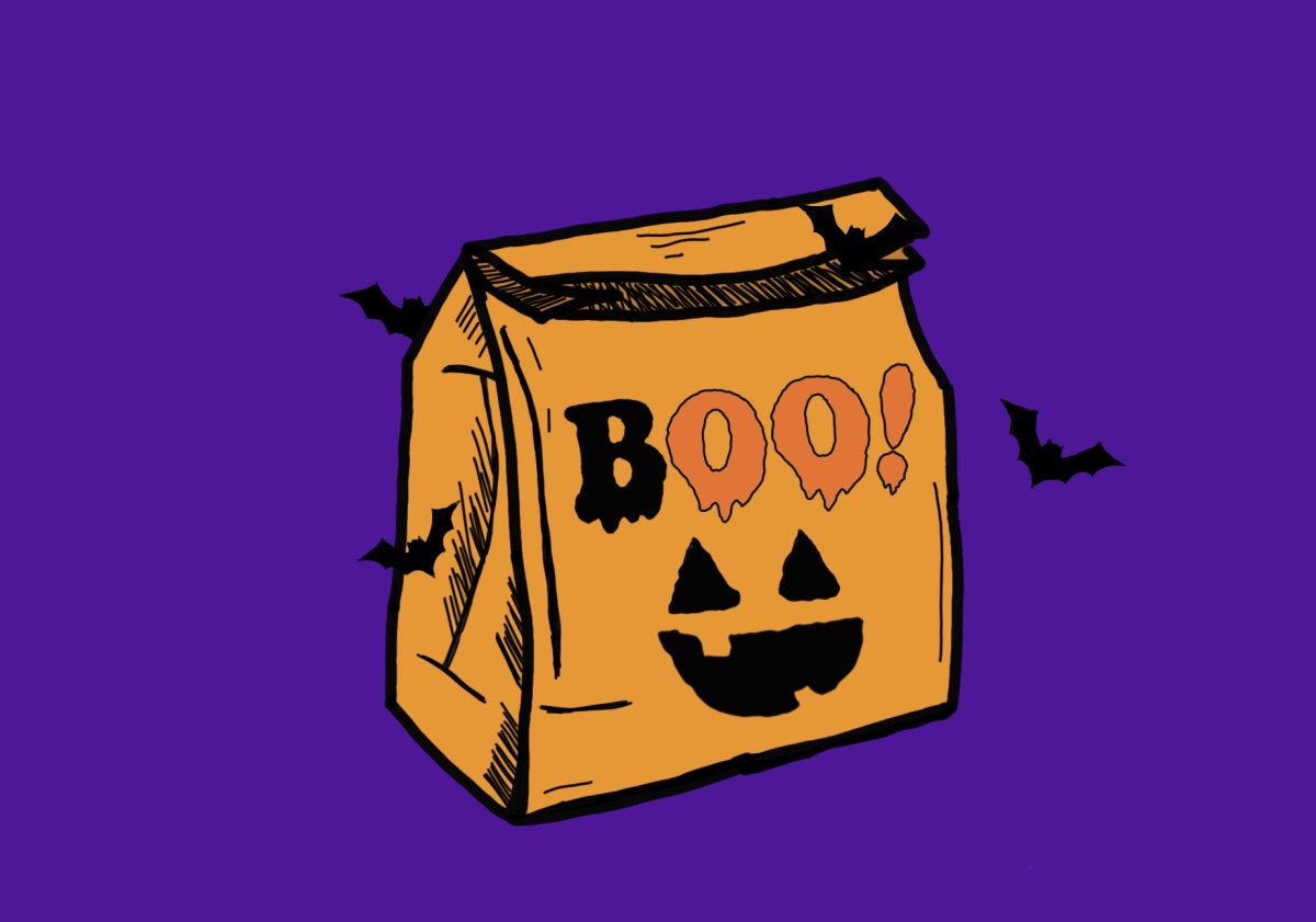 Mead high school is now offering Boo Bags as a fall fundraiser