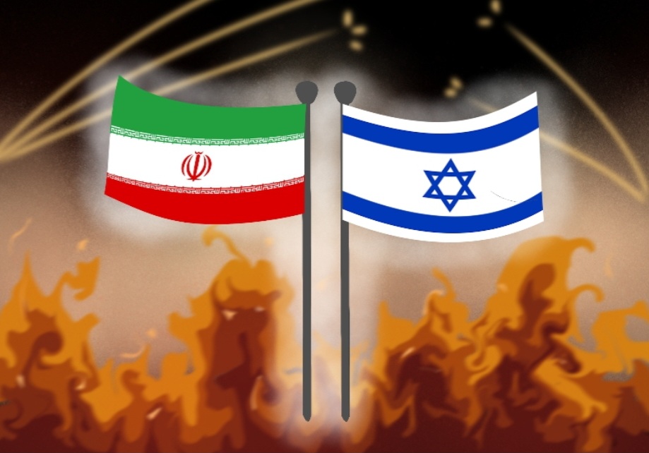 Iranian missile attacks on Israel are in protest of war in Gaza/Lebanon