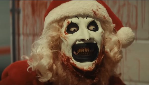 There is no shortage of blood in the scenes of Terrifier 3; it’s enough to fill anyone’s cup on Christmas Day.
