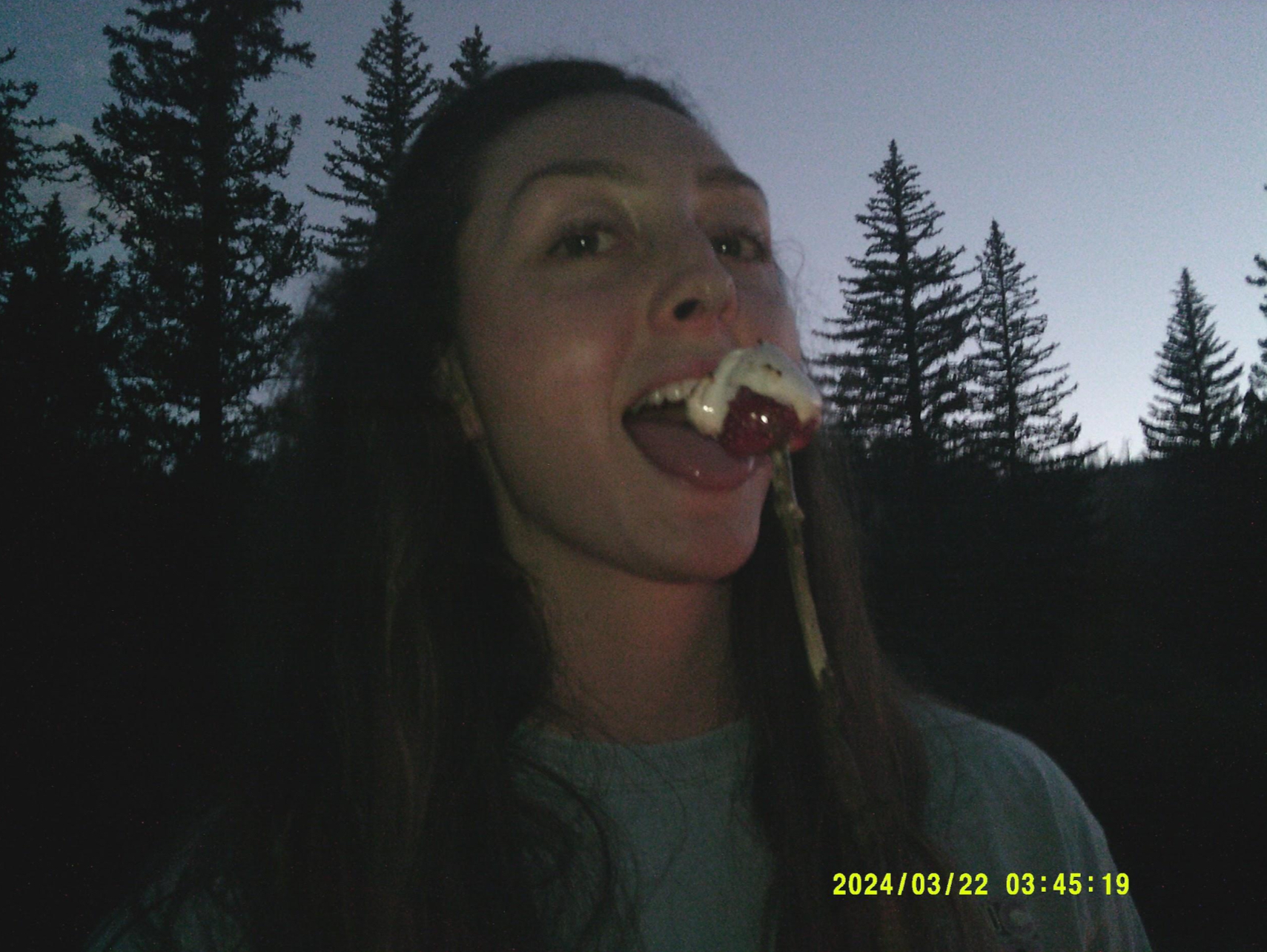 Camping with my friends: A Photo Essay