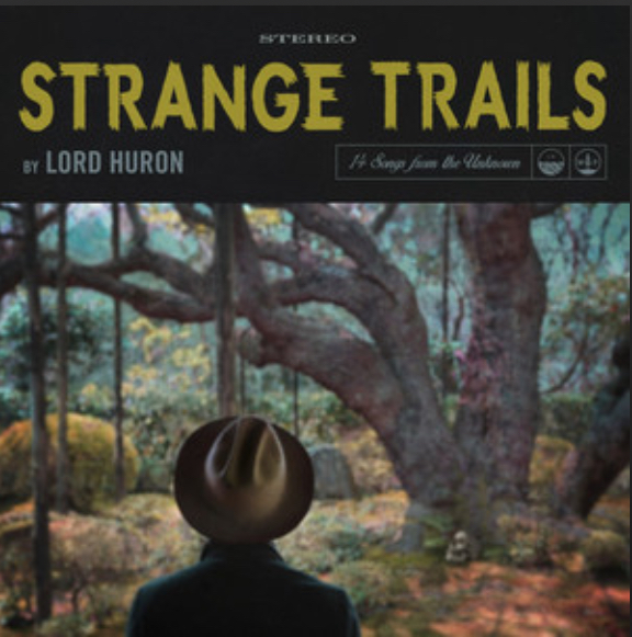 "The Night We Met" is the best track on Lord Huron's album Strange Trails. 