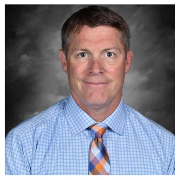 Mr. Brian Young has greatly appreciated his time at Mead, but is ready to take on a new role.