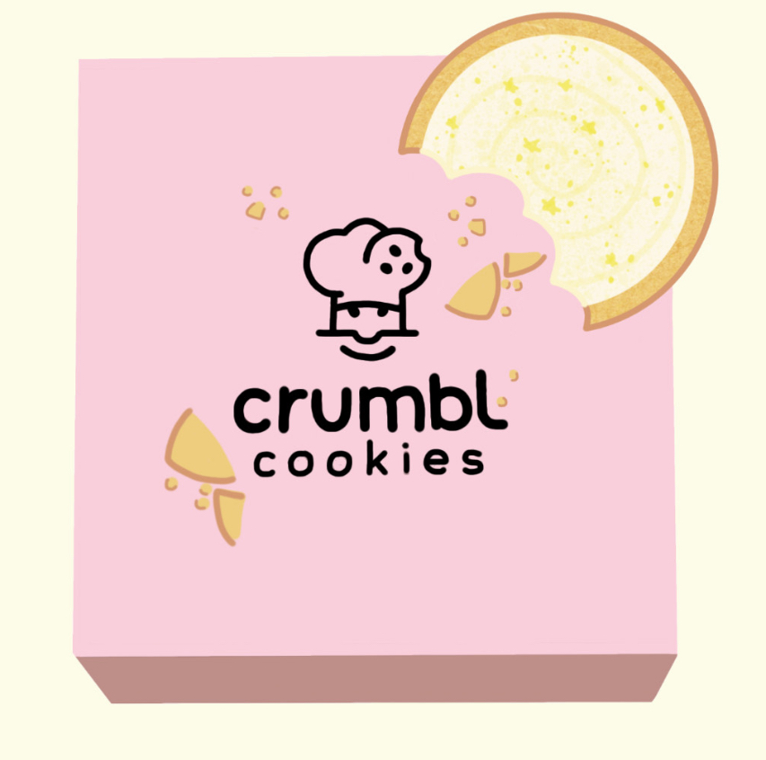 Crumbl Cookie needs to pull it together 