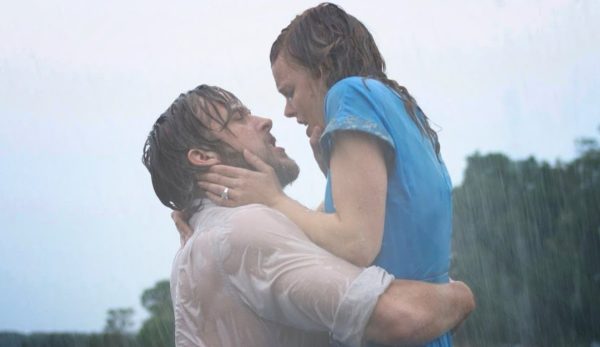 The film is based on Nicholas Sparks’ novel, originally published on October 1, 1996.