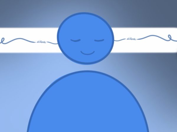 Often, when one is uncomfortable with silence it's because they’ve struggled with mental health in one way or another, and they have trouble with sitting alone with their thoughts. 
