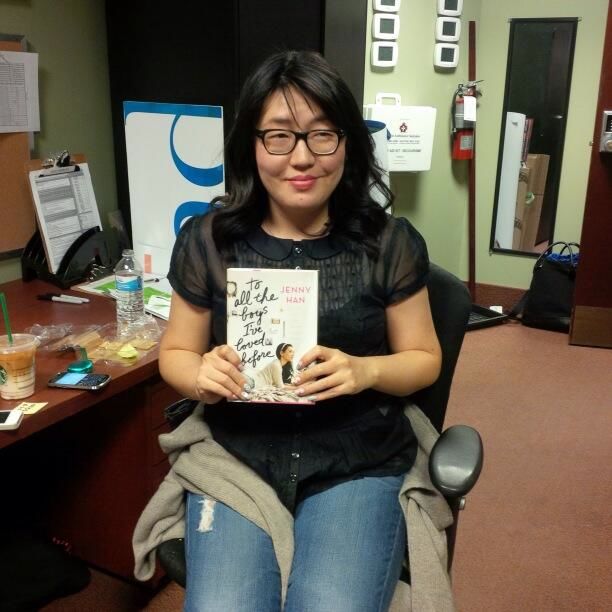 Jenny Han received her Master of Fine Arts in creative writing in 2006.
