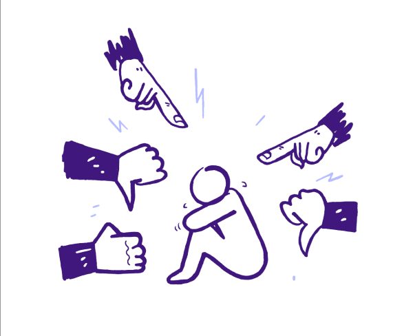 A 2024 UCLA report found that 80% of youth (5th to 12th grade) reported encountering hate speech on social media in the prior month. Years prior, 2023 and 2022, noted a steady increase as well, from 36% to 51%.