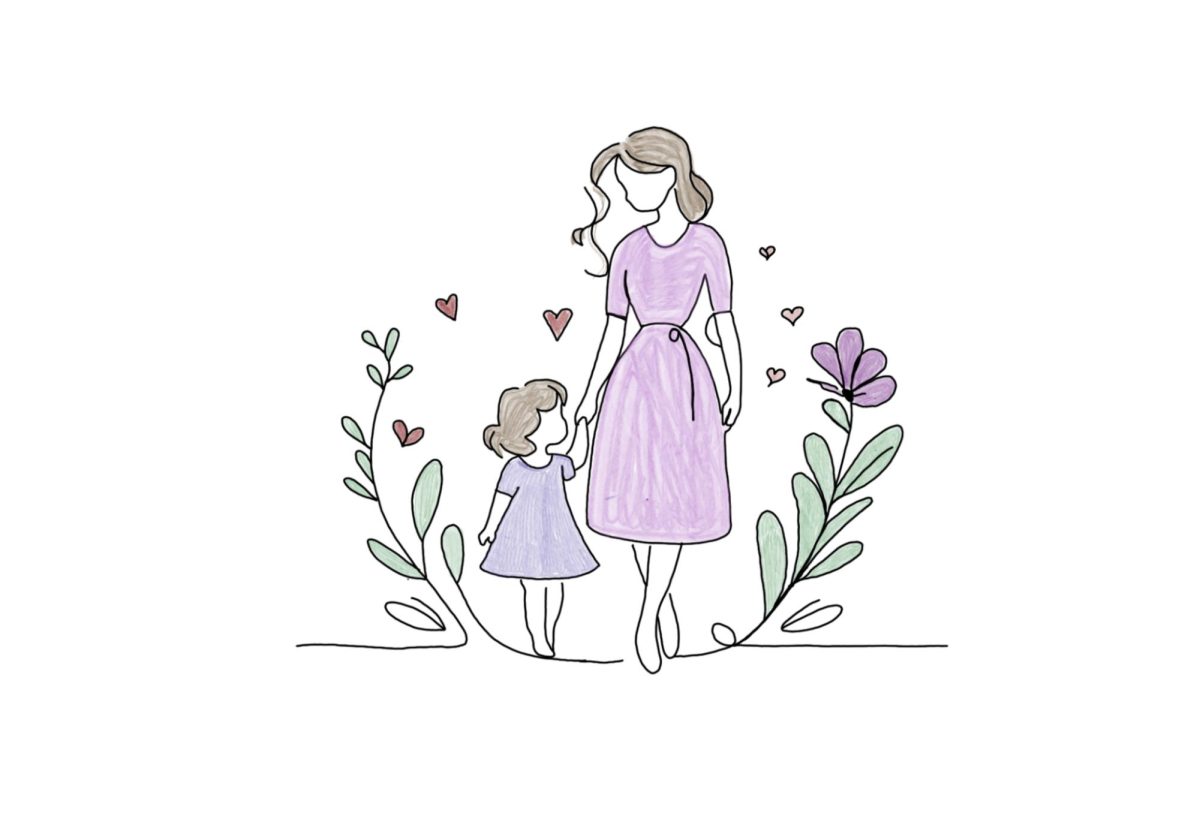 My mom is one of my best friends, and I wouldn’t trade her for anything.