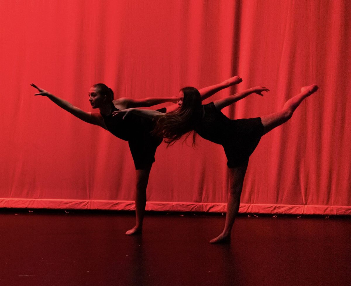 Dancers are expected to move in sync to create a optimal visual appeal.