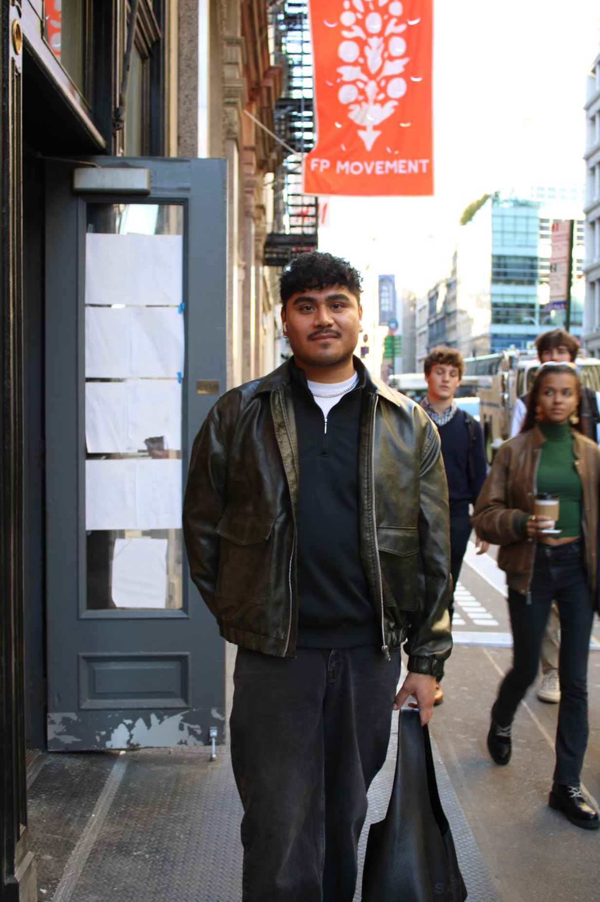 On the streets of New York (Photo Essay)