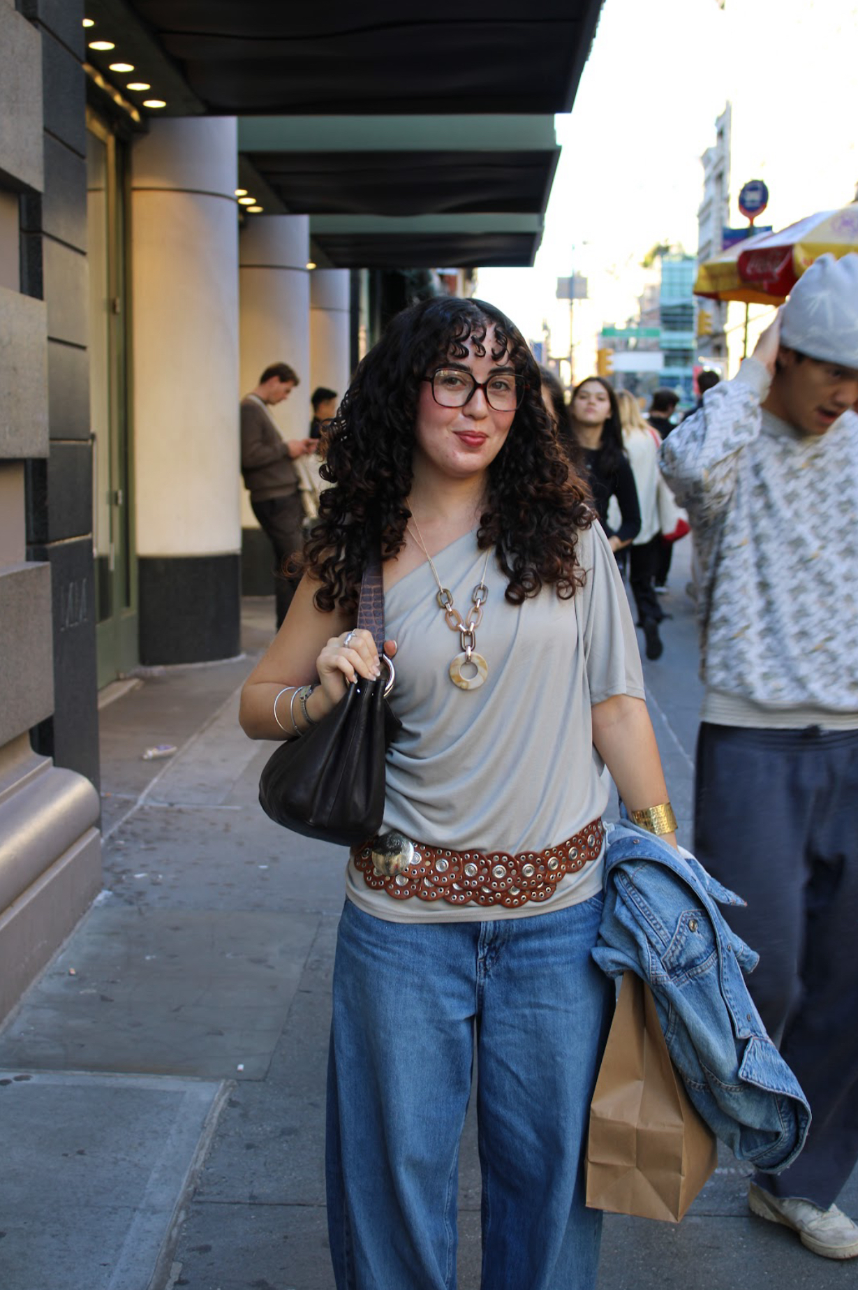 On the streets of New York (Photo Essay)