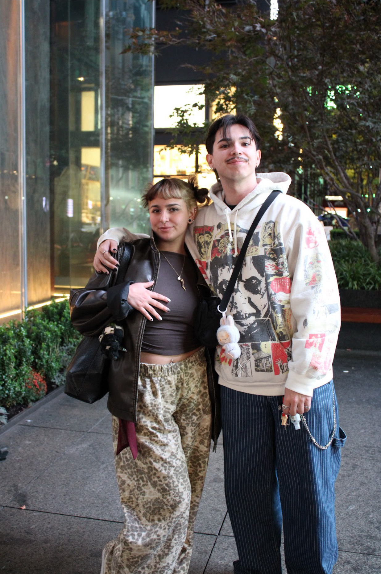 On the streets of New York (Photo Essay)