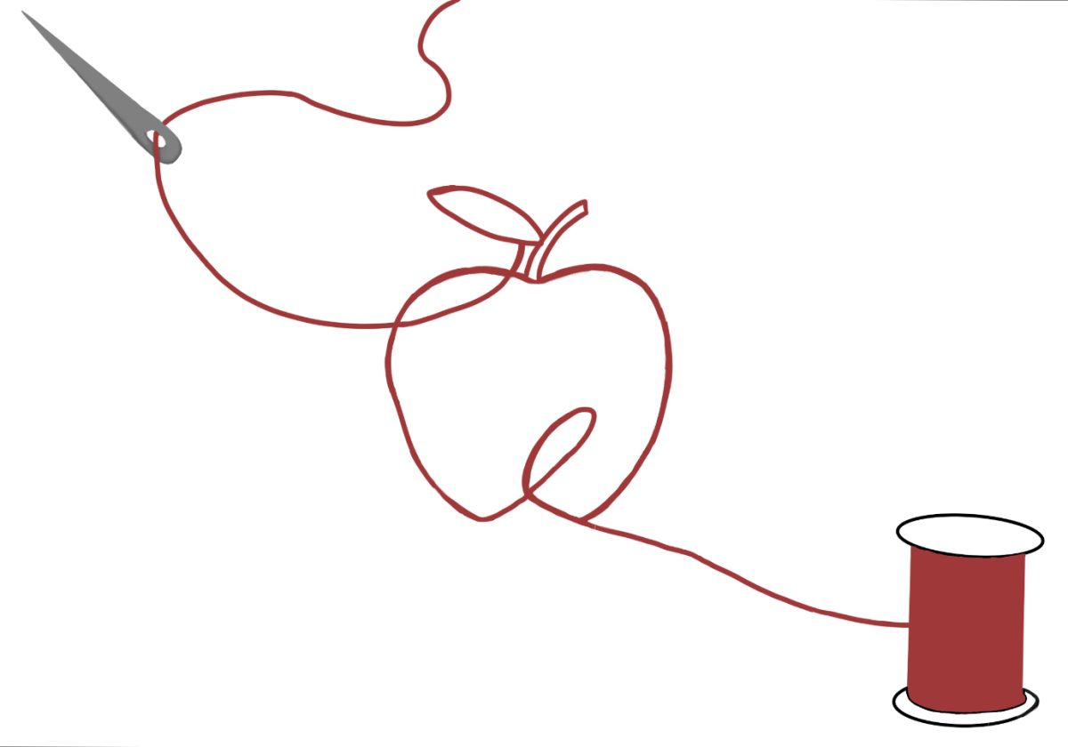 Apples became the unlikely hero in my life. 