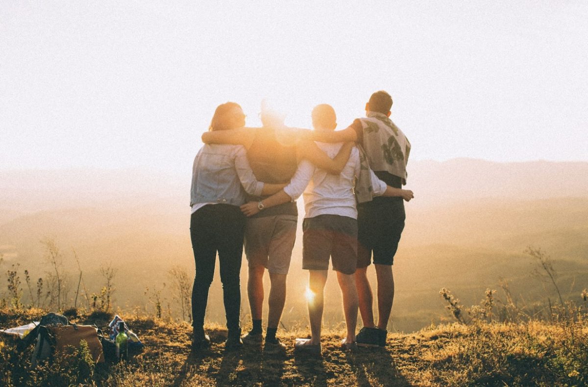 If we can’t switch bodies, the least we can do is learn to see beyond our own. Image courtesy of Helena Lopez on Unsplash.