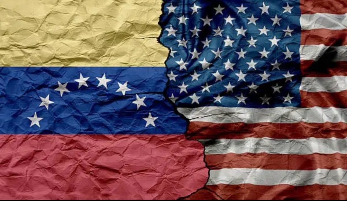Tensions between the United States and Venezuela are at a peak. Image courtesy of Unsplash.