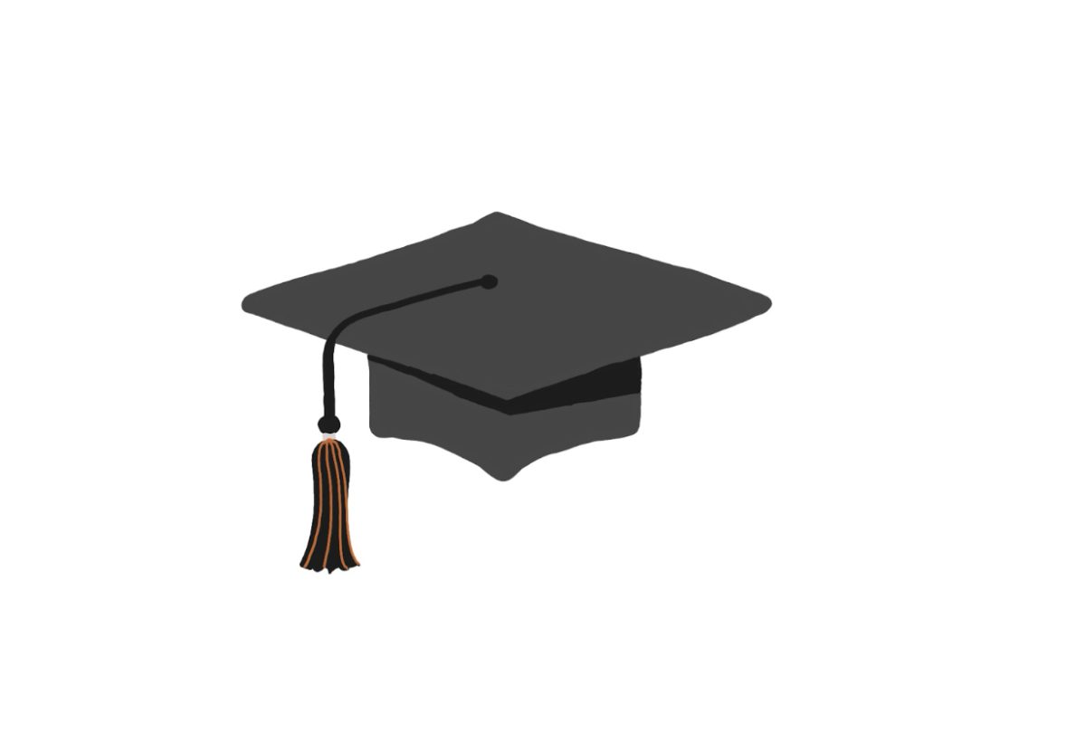 My feelings about graduation are mixed.