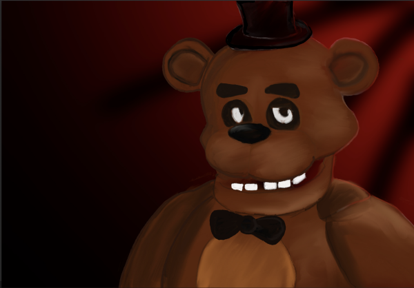 The Five Nights at Freddy’s franchise has surpassed 40 million downloads.