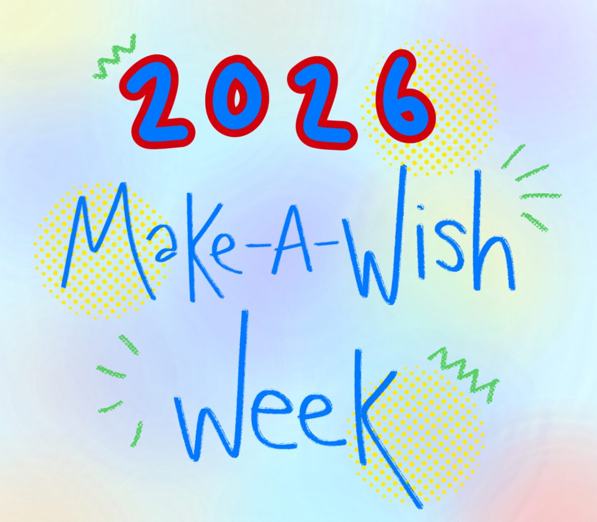 This years Wish Week aims to raise money for 10-year-old Cooper, who battles leukemia. 
