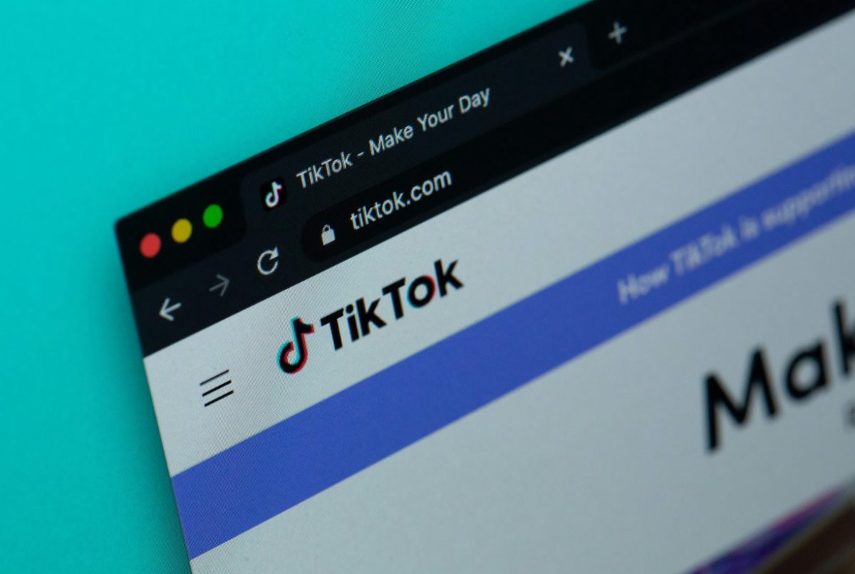Popular social media platform TikTok’s, potential boycott. Photo courtesy of Solen Feyissa on Unsplash.
