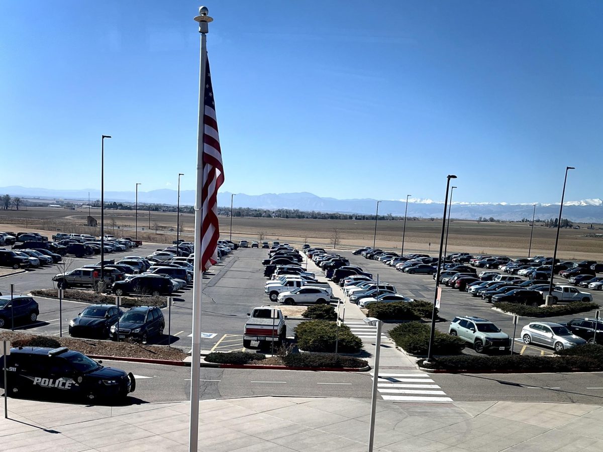 The quiet before the storm.