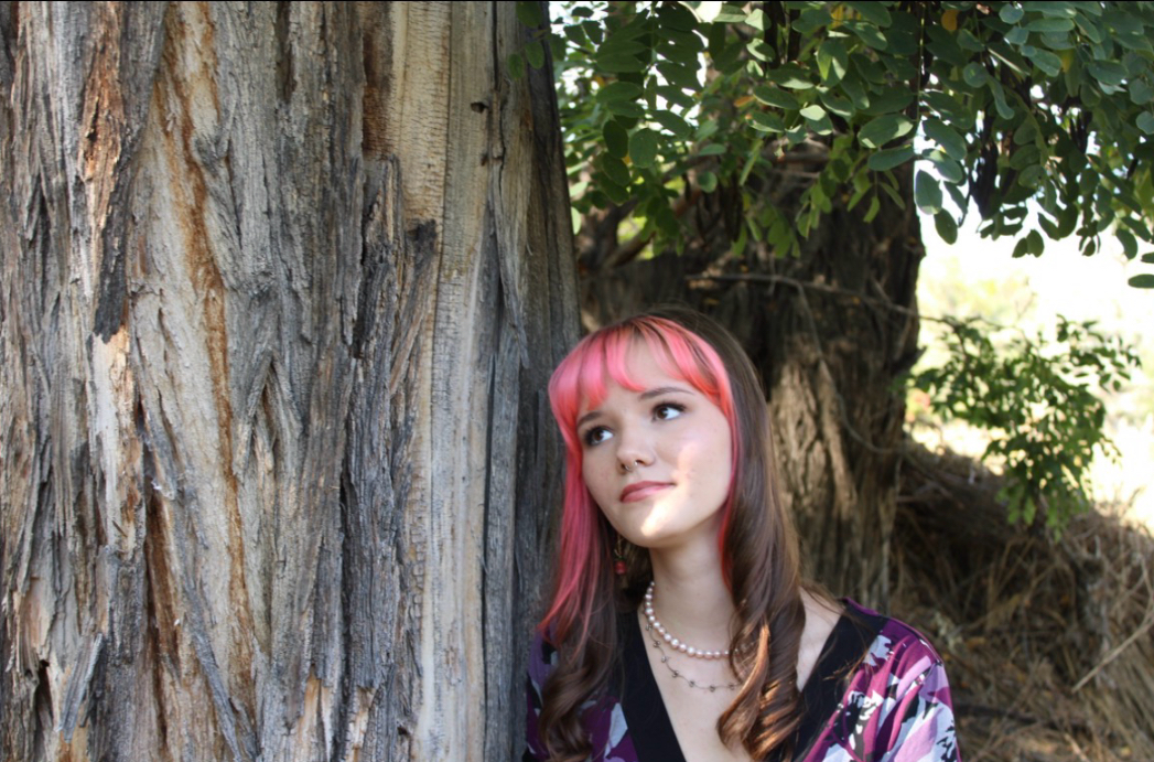 Despite only being at Mead High for three years, Olive has had a beautiful impact on many, several calling her a “ray of sunshine.” Photo courtesy of Isla Jackson.
