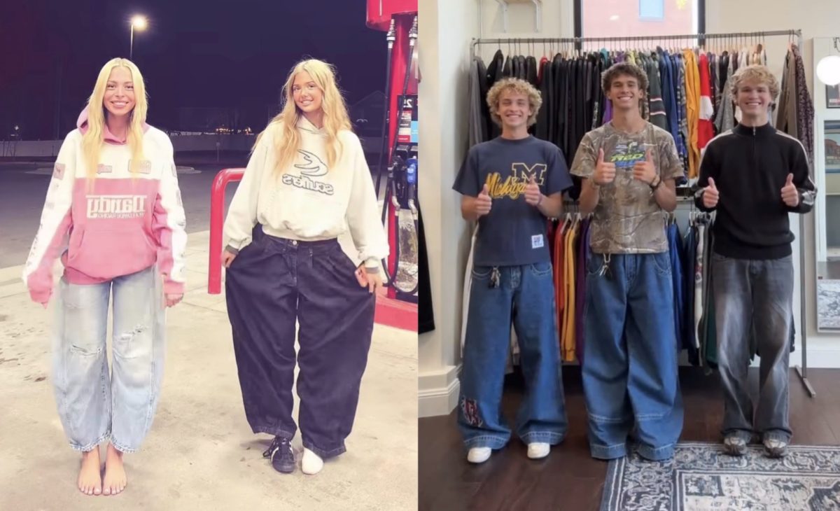 The Utah style will continue as long as I’m still alive, we can bet on that (Image courtesy of @makenamcneilll and @oldhabits.ut on Instagram)