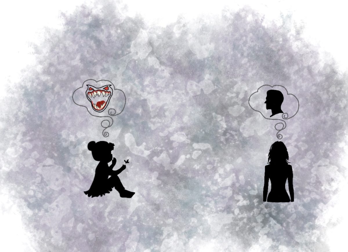 Monsters aren’t always what they seem.