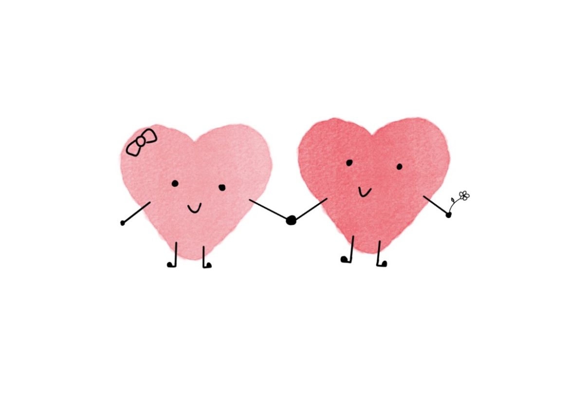 The smallest things make the biggest difference and make me feel loved the most.
