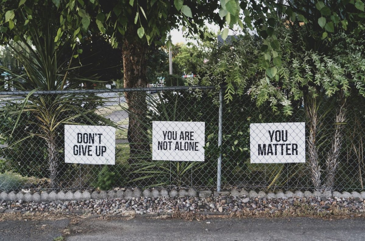 Approximately 50% of individuals with mental health issues remain undiagnosed, and over half (54.7%) of adults with mental illness receive no treatment. Photo courtesy of Dan Meyers on Unsplash.