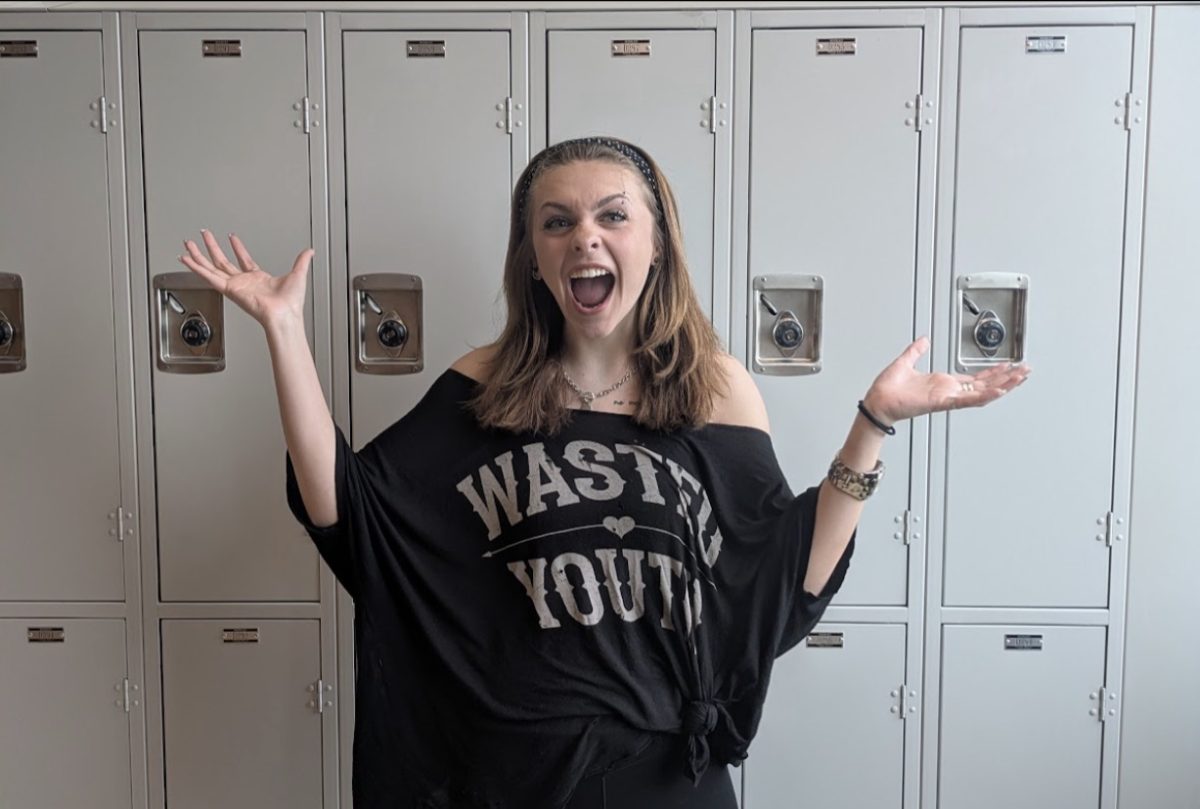 High school students argue for the social and emotional benefits of using strong language as a vital tool for release, challenging traditional politics that are against this idea.