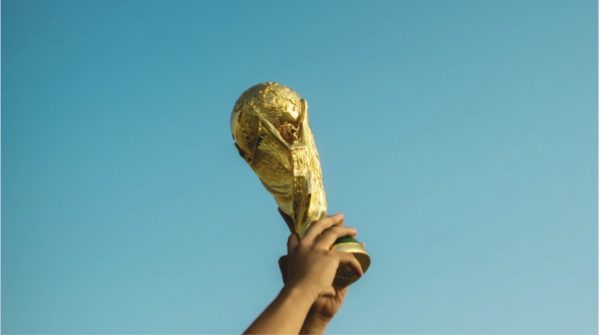 The World Cup has been around since 1930. Photo courtesy of Fauzan Saari on unsplash.
