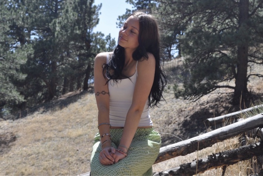 Acceptance is acknowledging the hidden parts of our identity and embracing them. Photo courtesy of Natalie Lundquist.