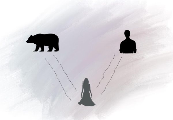 Women don’t choose the bear for death, they choose it because there are worse things than death.
