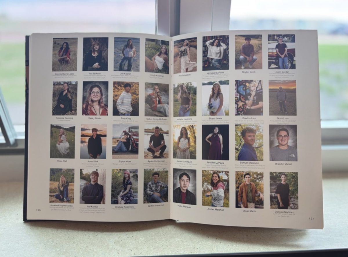 Senior quotes prove to play an important role in the high school experience